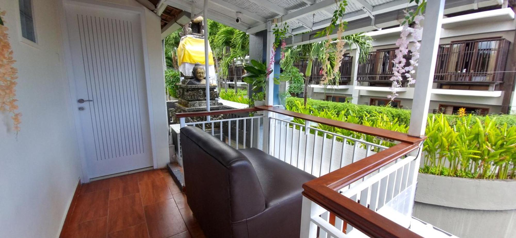 Gustav Bali Homestay And Massage Sanur  Exterior photo